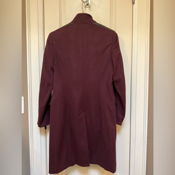 rag & bone New York 100% virgin wool coat, medium - Picture 2 of 7